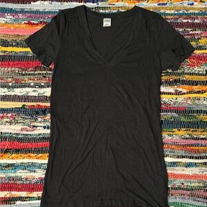PINK V neck